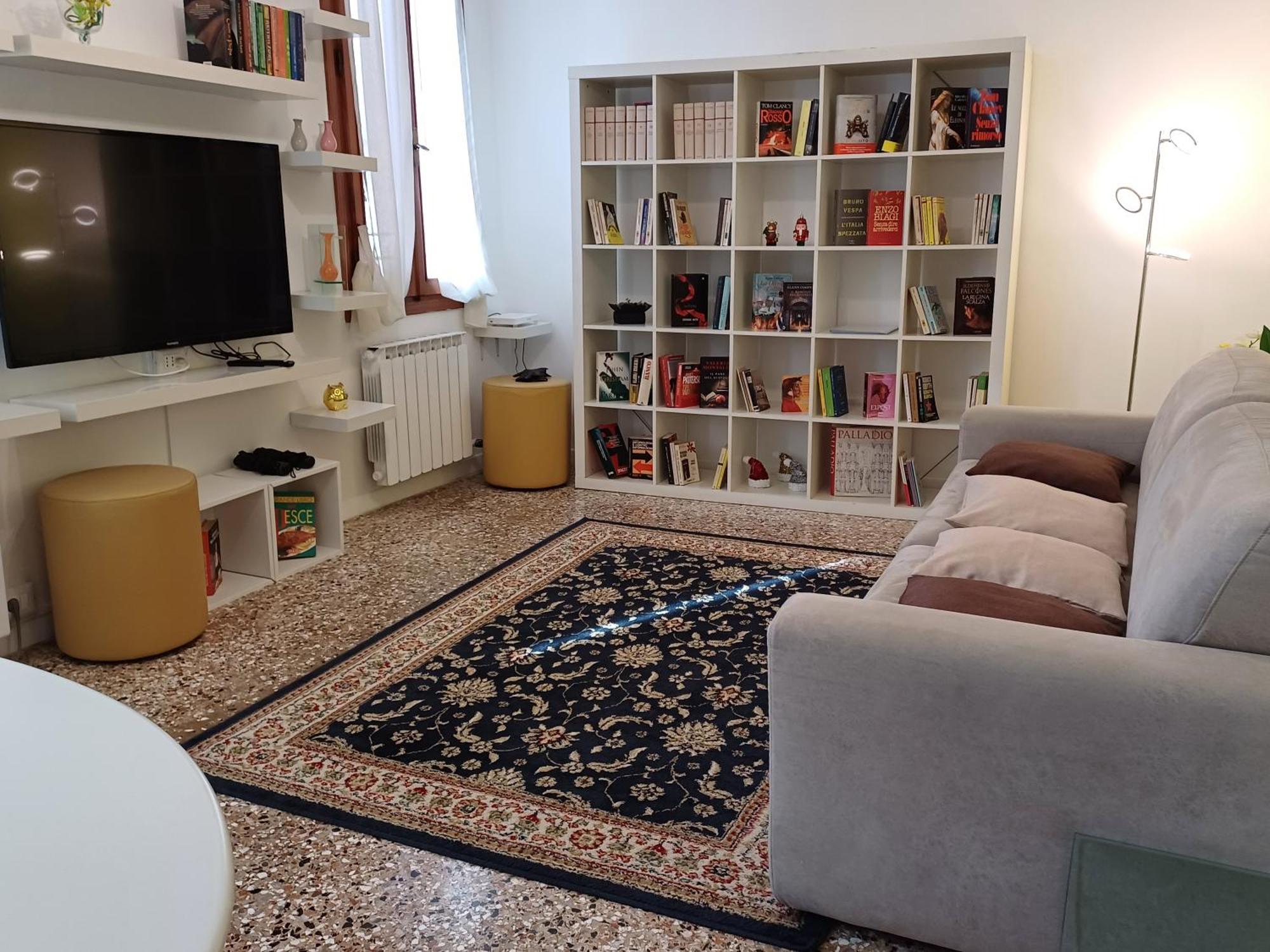 Fortuny Loft Βενετία Εξωτερικό φωτογραφία