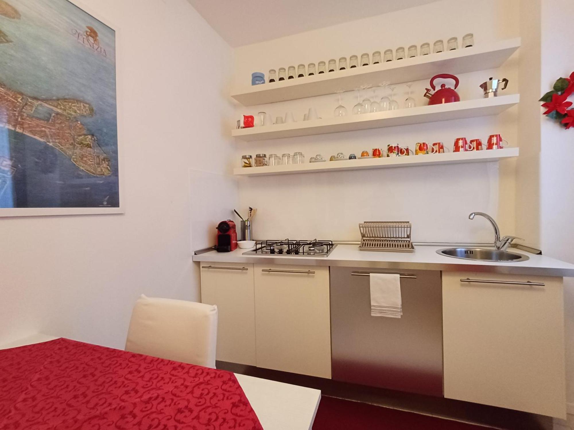 Fortuny Loft Βενετία Εξωτερικό φωτογραφία